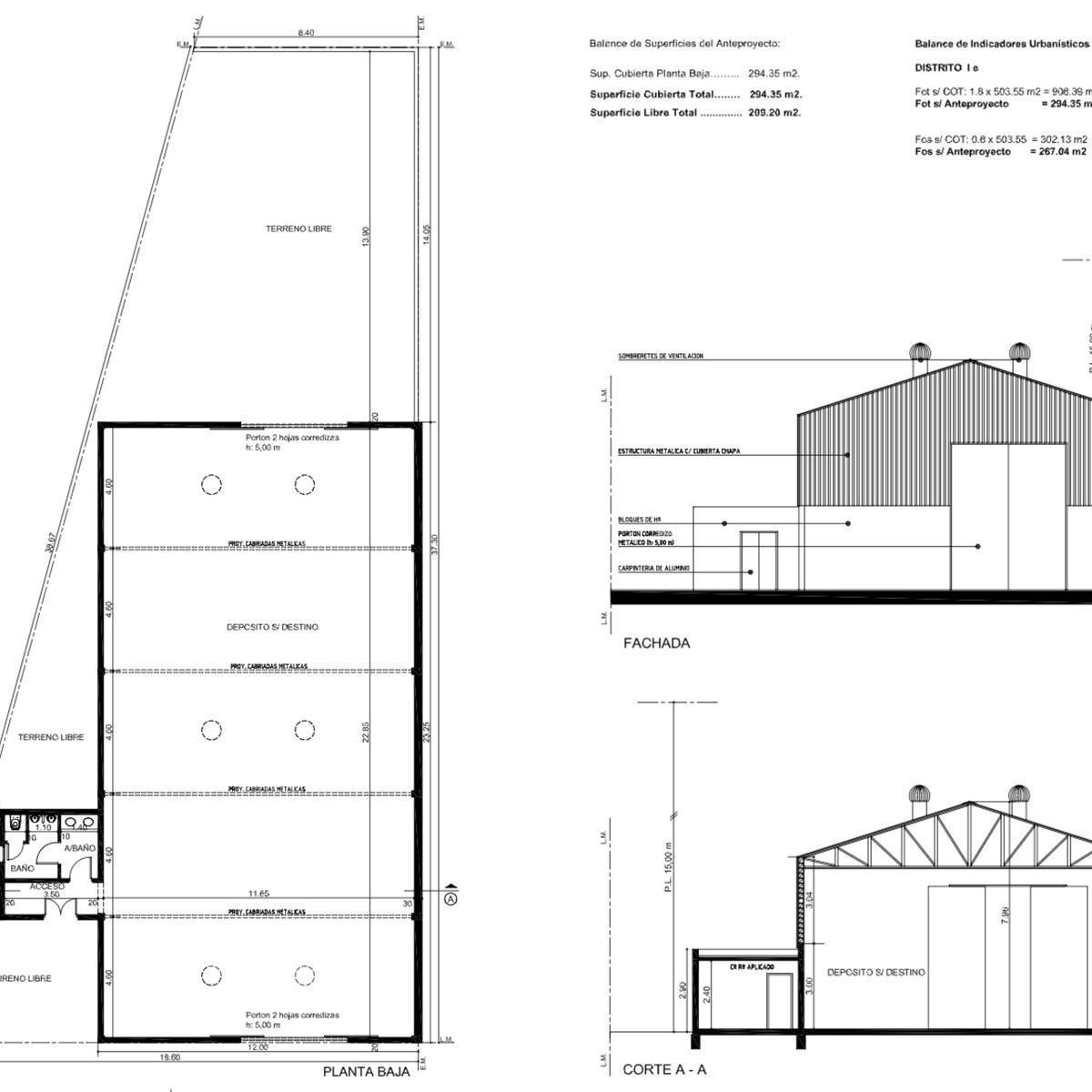 Plano 1