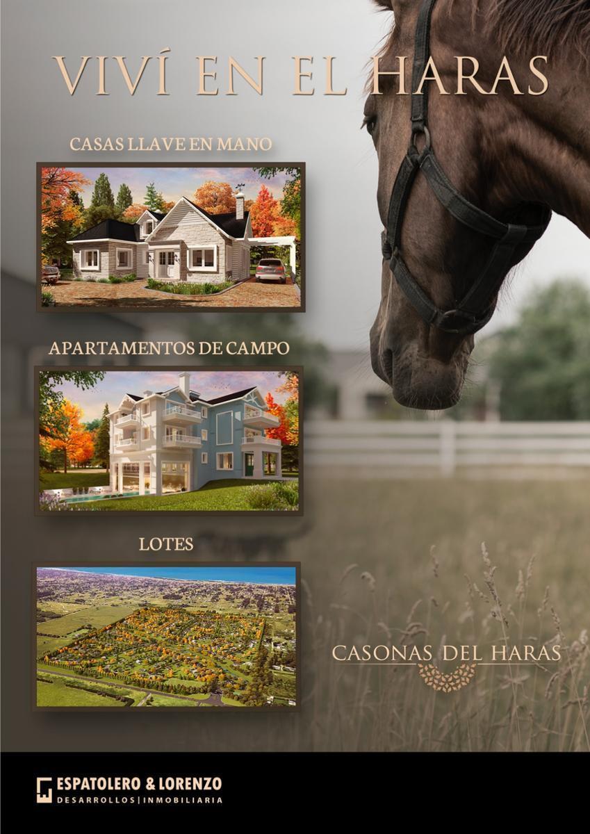Terreno - Lote en Casonas del Haras, Mar del Plata