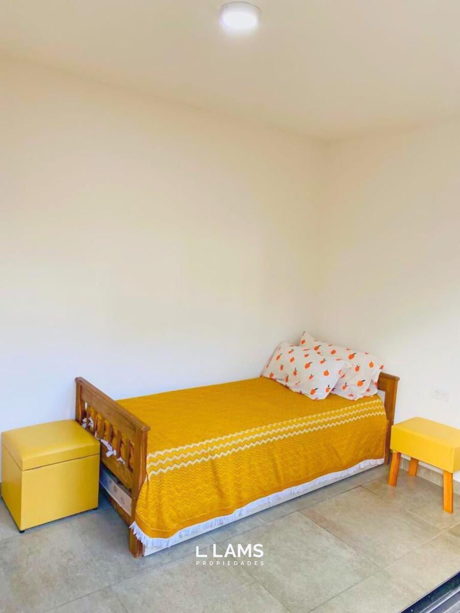 Foto de Departamento 3 ambientes semi a estrenar con cochera y piscina - Pinamar, imagen 4
