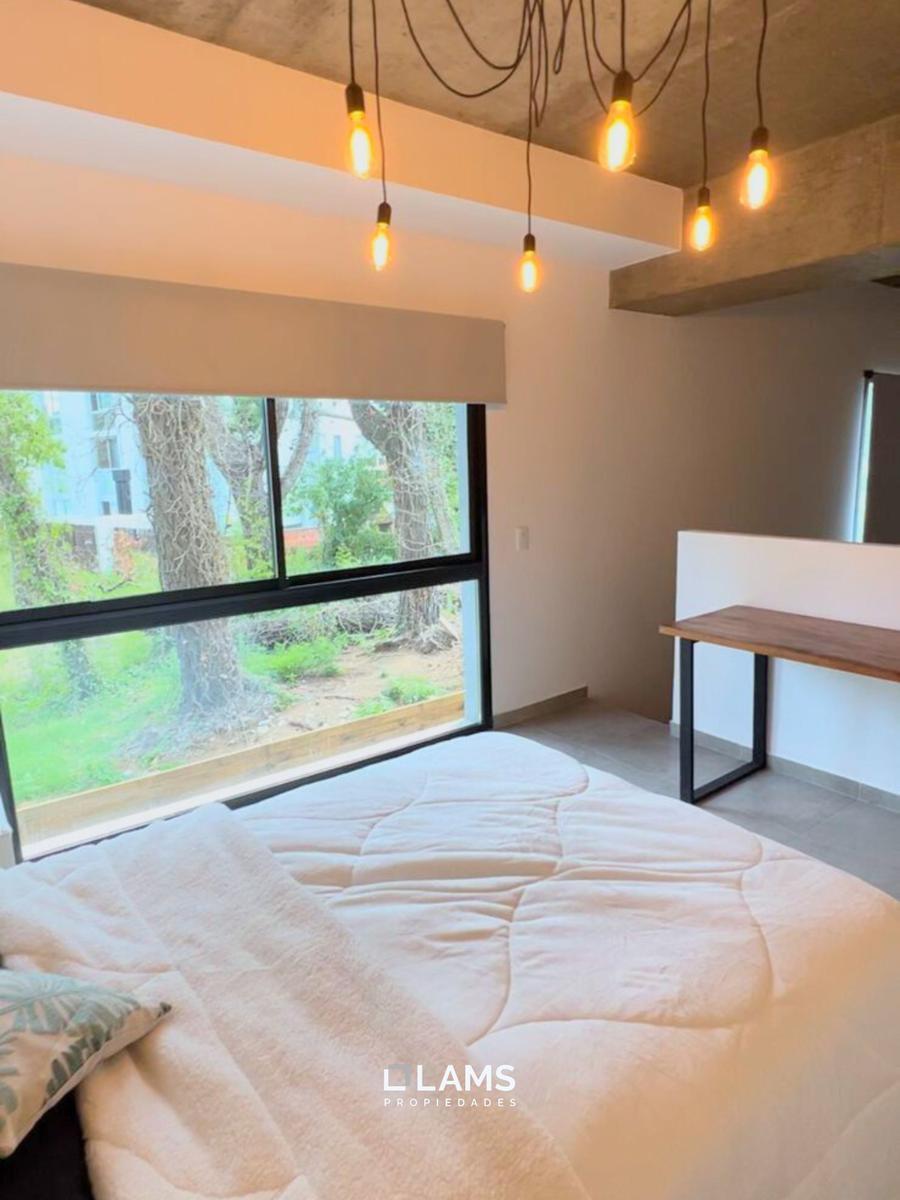 Foto de Departamento 3 ambientes semi a estrenar con cochera y piscina - Pinamar, imagen 3