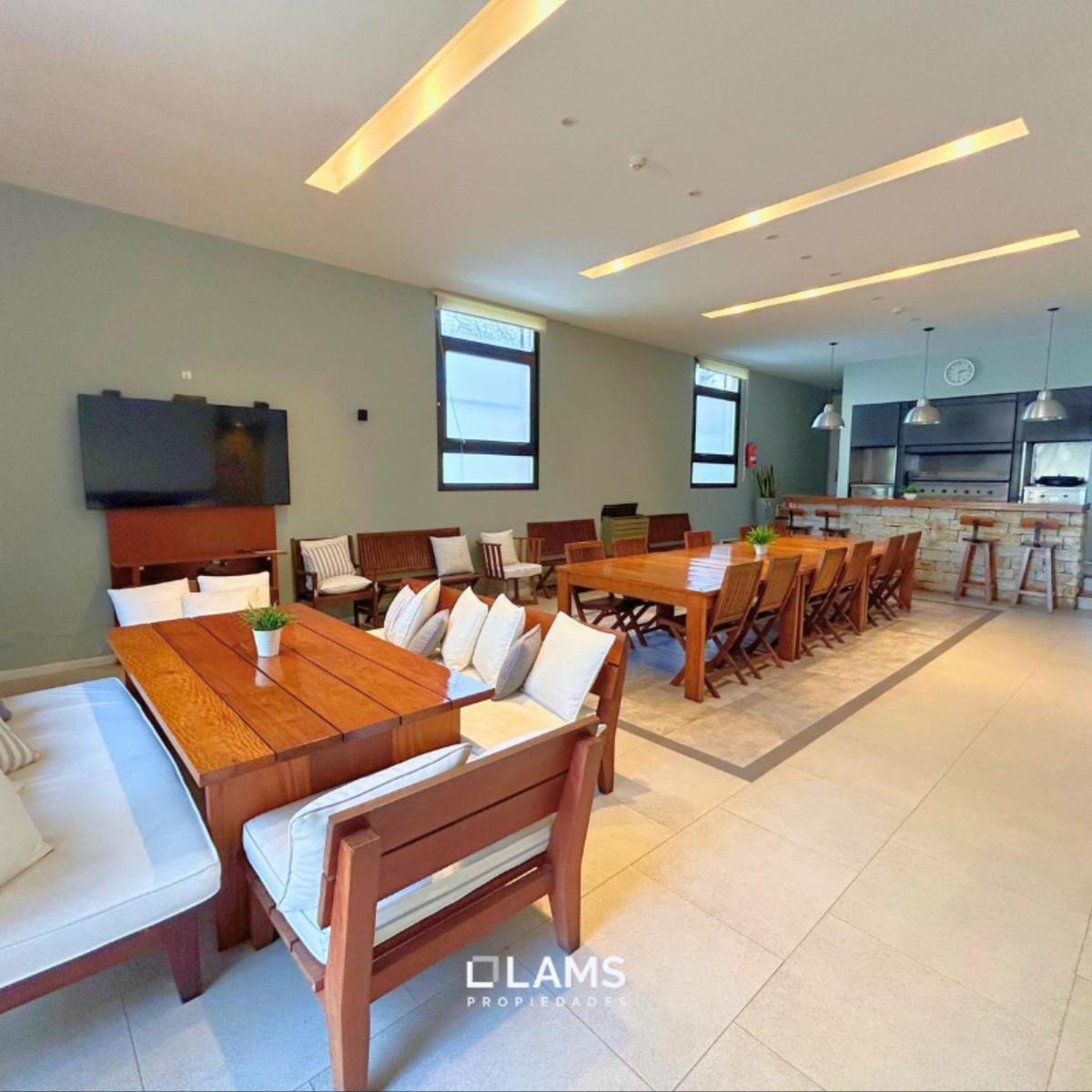 Departamento 3 Ambientes en Venta - Torres de Golf 4