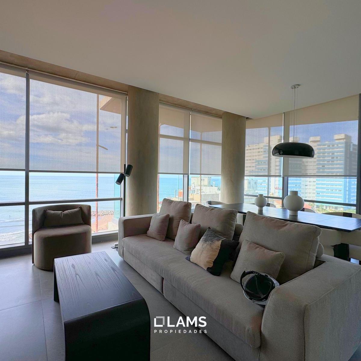 Departamentos a estrenar con vista al mar,  en venta, Unkanny, Varese, Mar del Plata