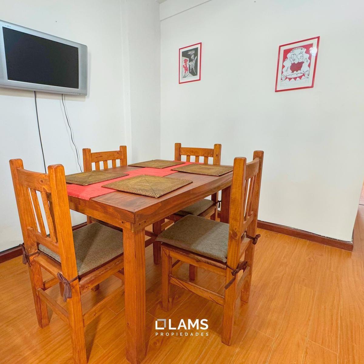 Venta - Departamento 2 Ambientes Invertido - Zona Aldrey 4