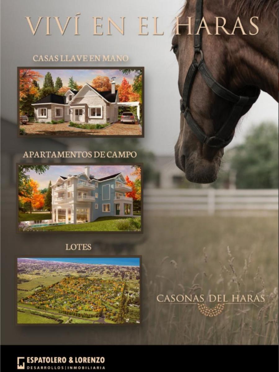 Foto de Importante Lote en Venta - Barrio Privado Casonas del Haras, imagen 4