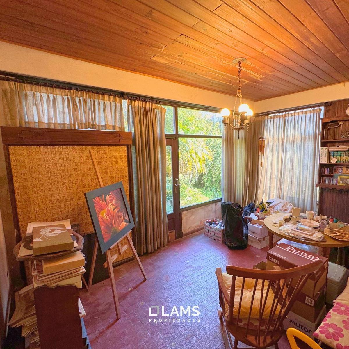 Chalet 4 Ambientes en Venta - Barrio Chauvin. Apto Crédito 1