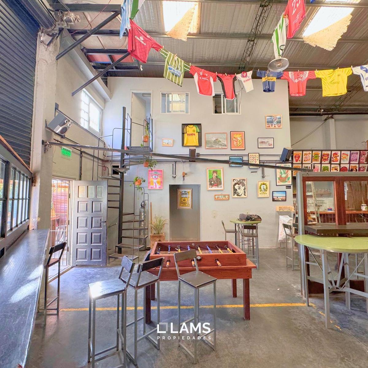 Foto de Galpón en Venta de 251m2 cubiertos - Barrio Los Andes, imagen 5