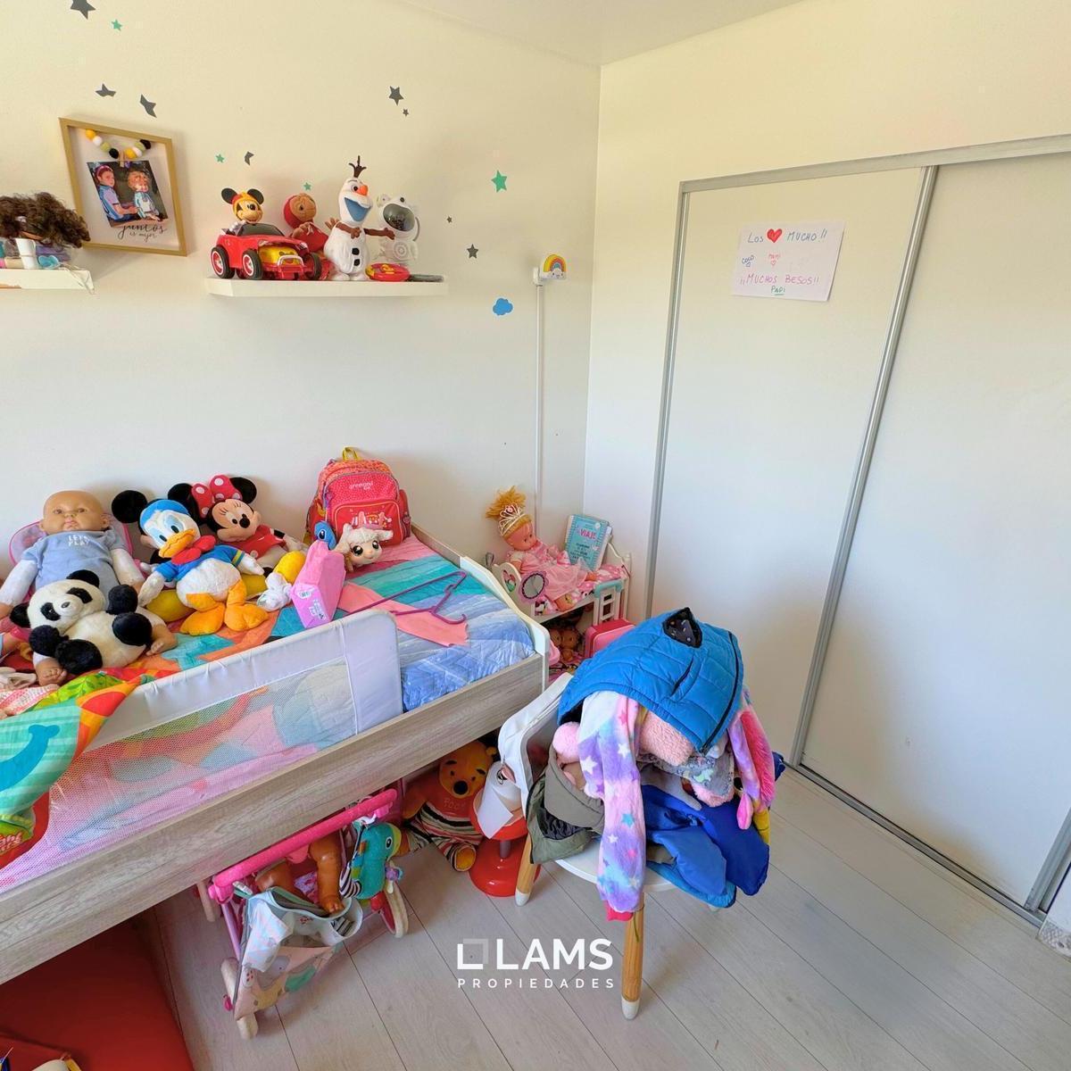 Departamento 3 Ambientes en Venta - Torres de Golf 3