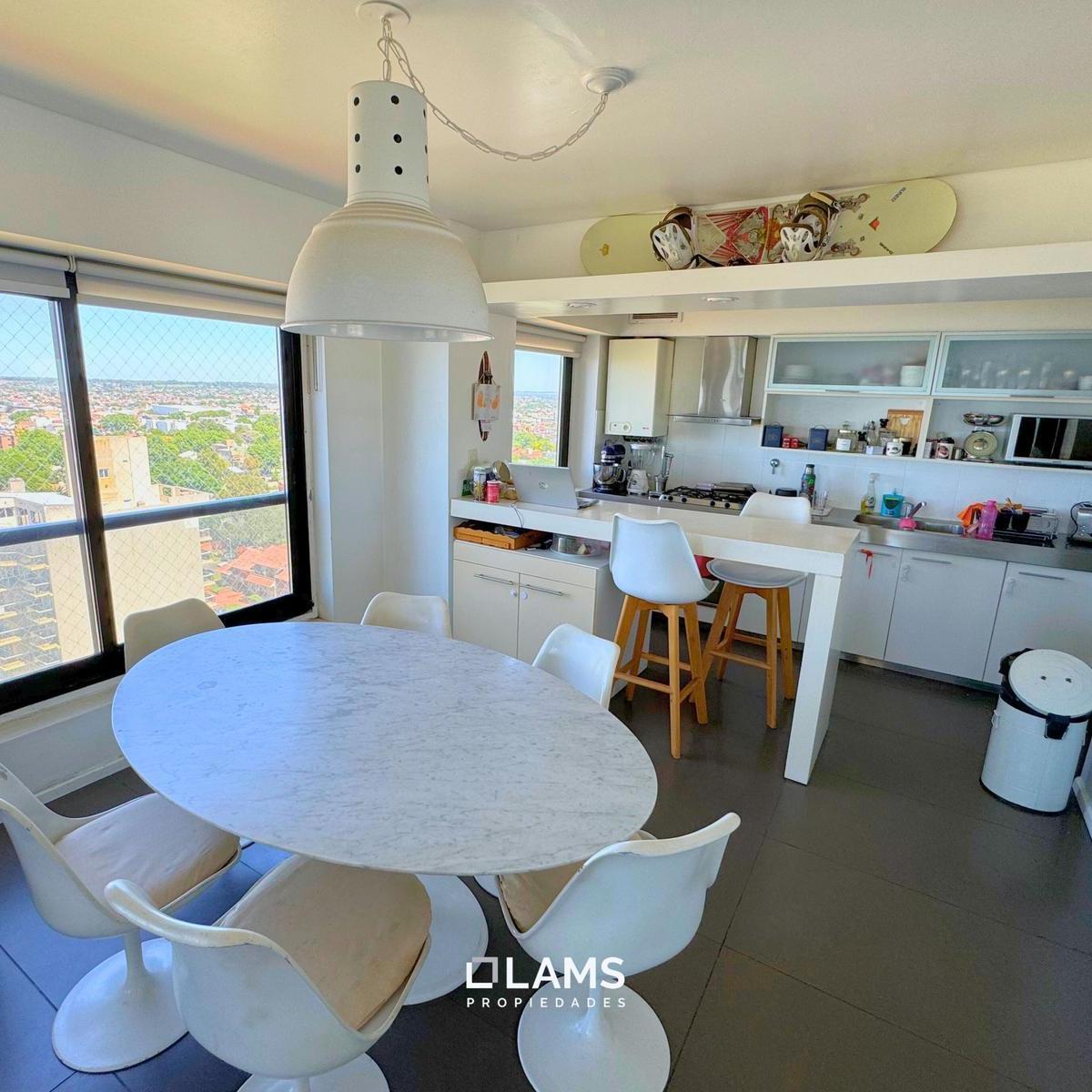 Departamento 3 Ambientes en Venta - Torres de Golf 2