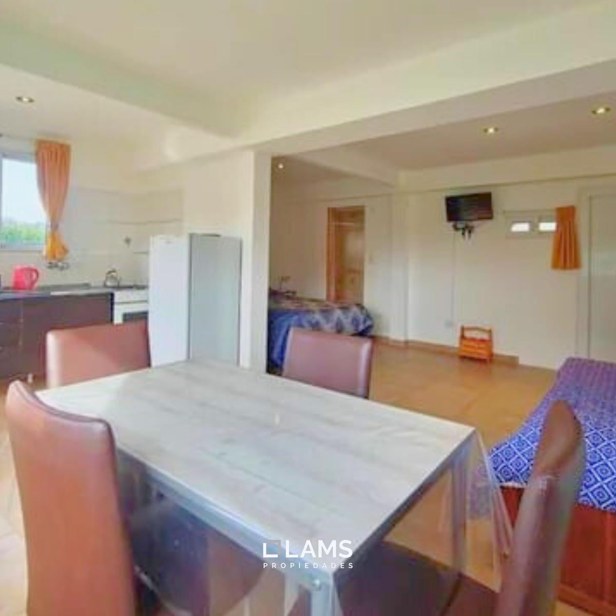 Venta de 5 Unidades Funcionales en Block con Cochera y 3 Piscinas - Sierra de Los Padres 1