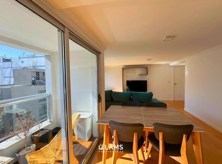Alquiler por mes - Departamento 3 ambientes - Plaza Mitre 2