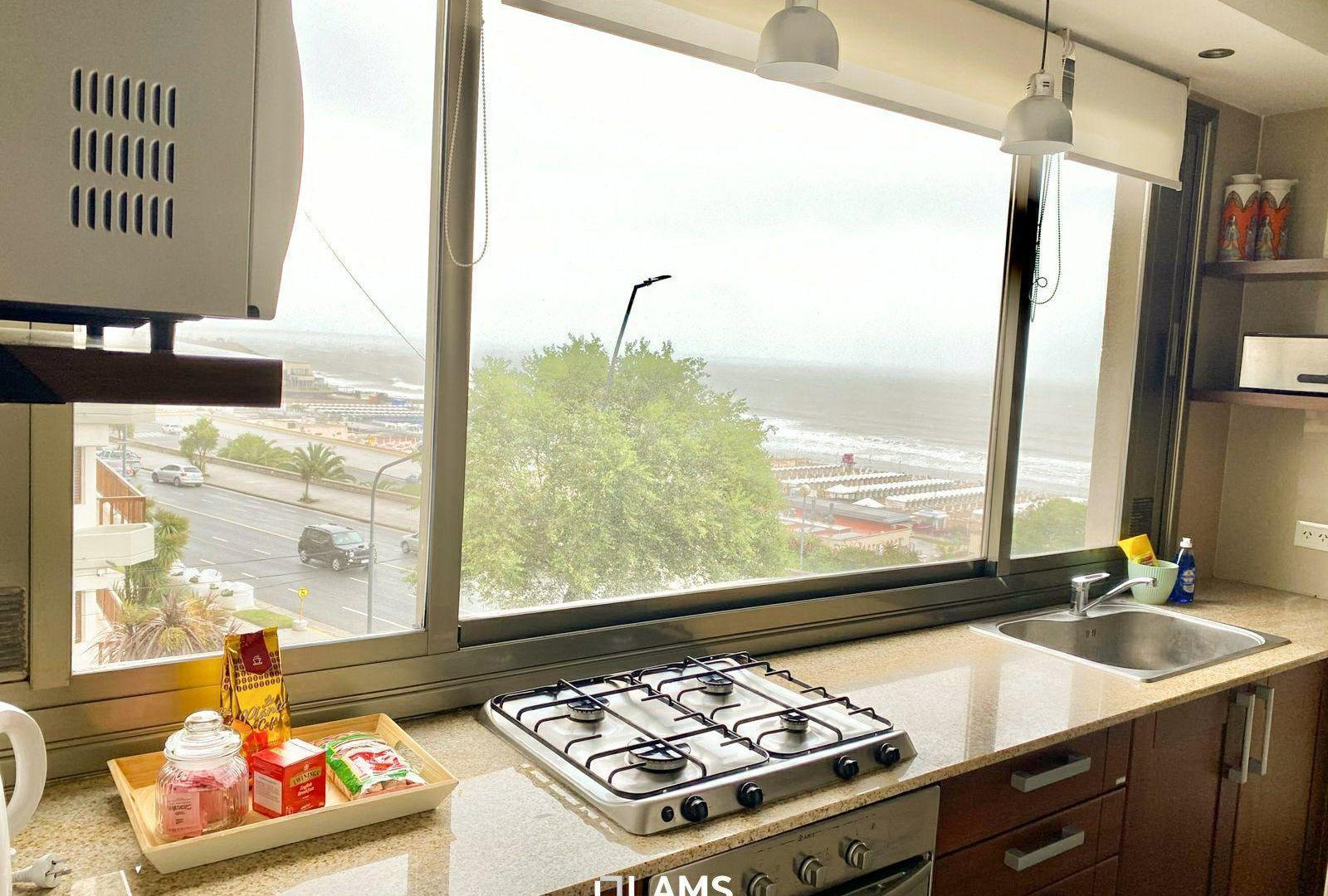 Foto de Departamento de 3 ambientes - Edificio Sea View - Alquiler Temporal, imagen 4