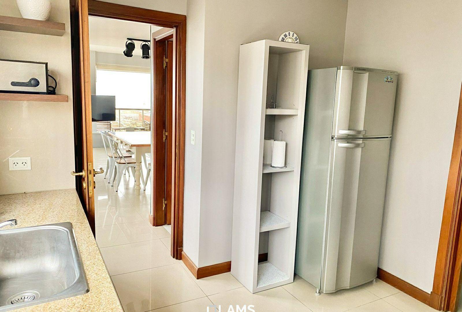 Foto de Departamento de 3 ambientes - Edificio Sea View - Alquiler Temporal, imagen 5