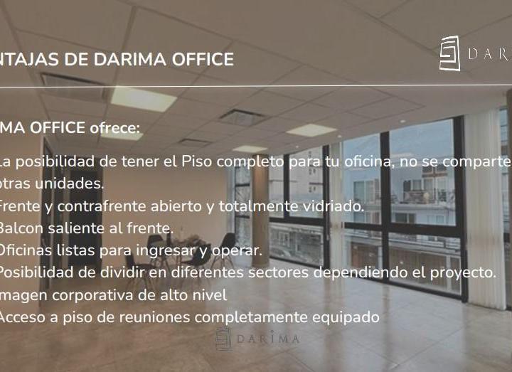 Alquiler Oficinas - Zona Aldrey 2