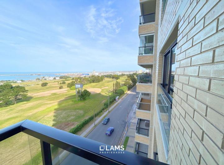 Departamento de 4 ambientes en ALQUILER - Torres del Golf 5