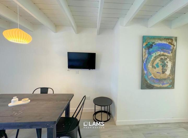 Duplex 3 ambientes con balcón a cuadras del mar - Alquiler TEMPORADA 2025/2026 - Playa Grande 3