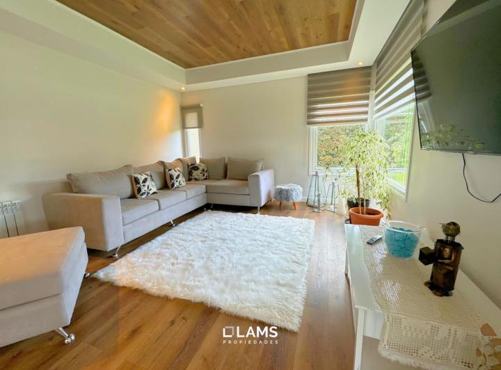 Casa 4 ambientes con piscina climatizada - Alquiler Temporario 2025/2026 - Barrio Privado Rumenco 3