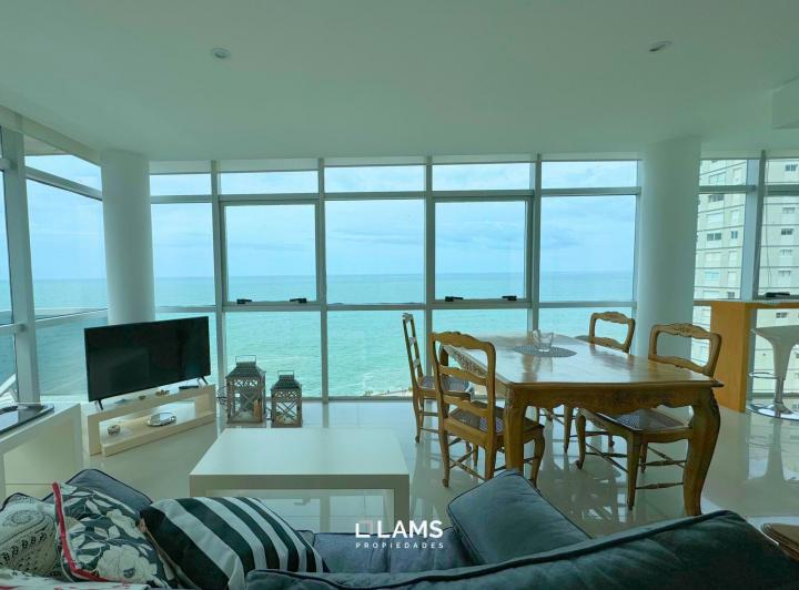Departamento 2 ambientes con vista al mar - Alquiler de Marzo a Diciembre 2025 UNICAMENTE - Playa Ch 5