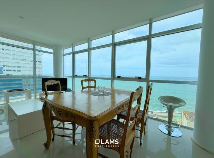 Departamento 2 ambientes con vista al mar - Alquiler de Marzo a Diciembre 2025 UNICAMENTE - Playa Ch 2