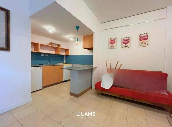 Alquiler - Departamento 3 ambientes - Zona Centro 2