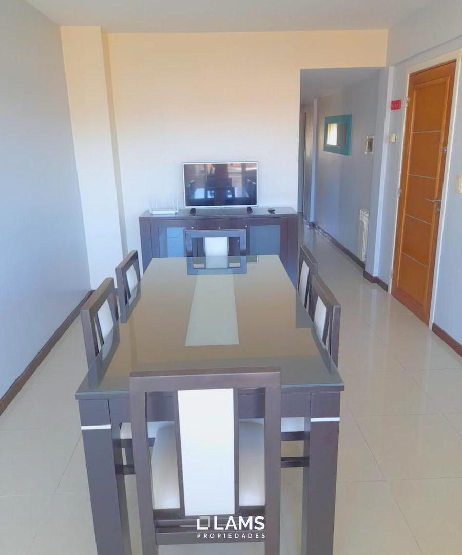 Alquiler departamento 3 ambientes - Temporada 2025 / 2026- Chauvín