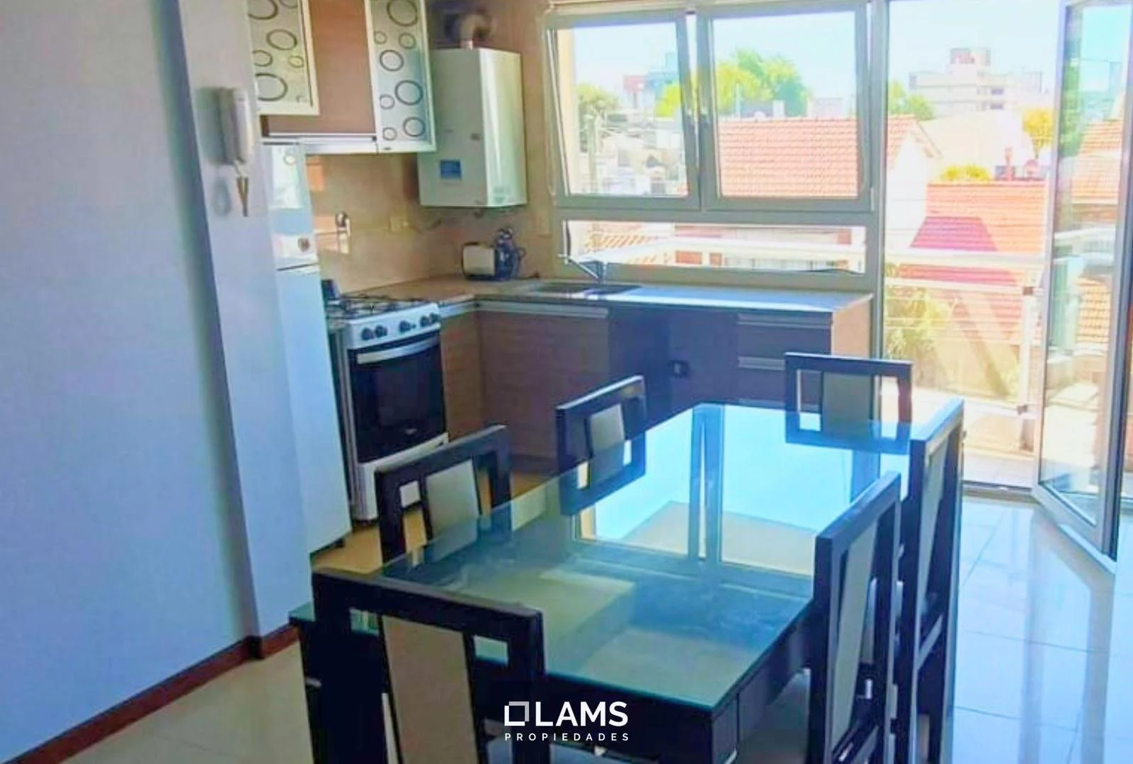 Foto de Alquiler departamento 3 ambientes - Temporada 2025 / 2026- Chauvín, imagen 3