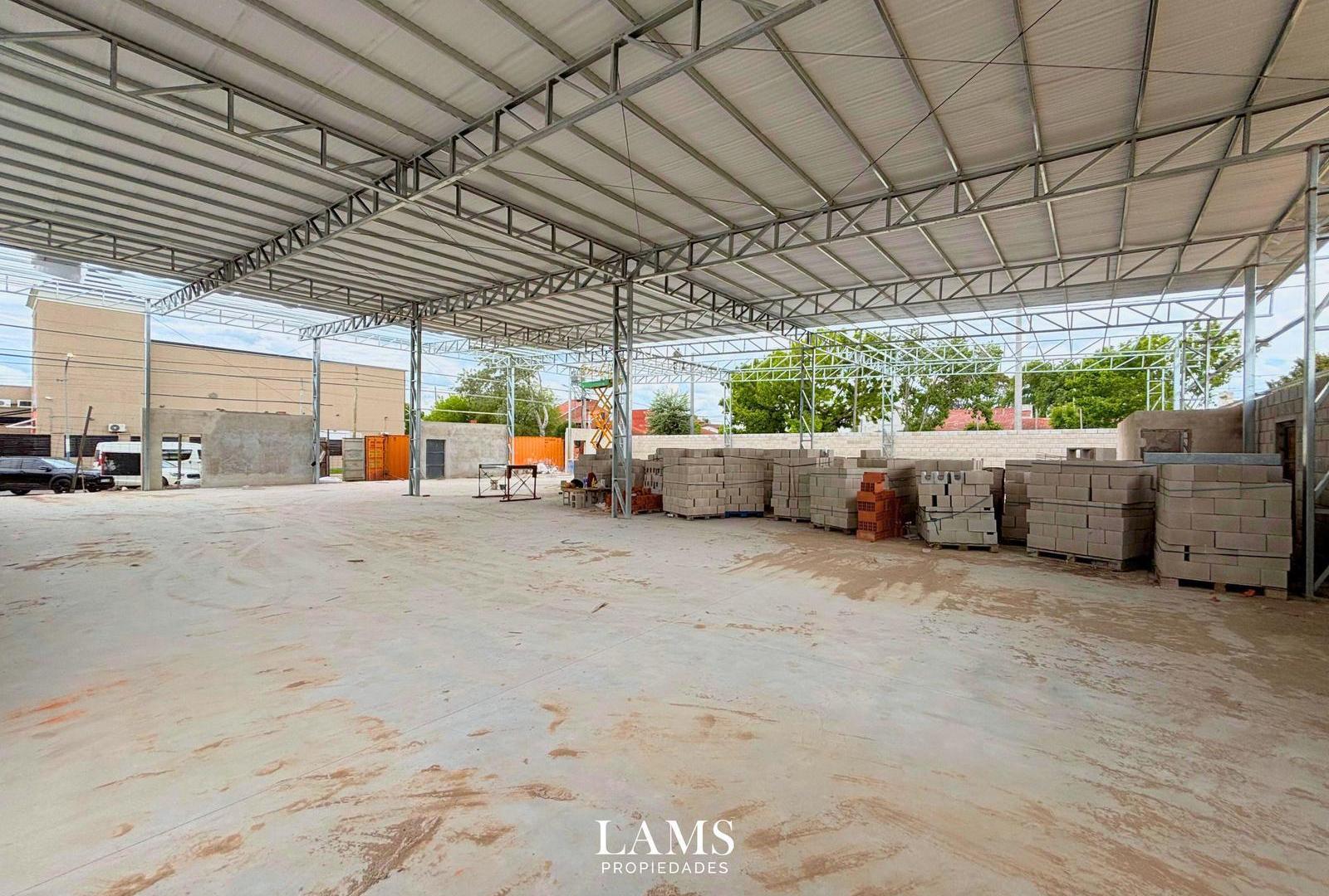 Foto de Alquiler - Excelente Galpón a estrenar de 900 m2 - Zona el Progreso, imagen 5