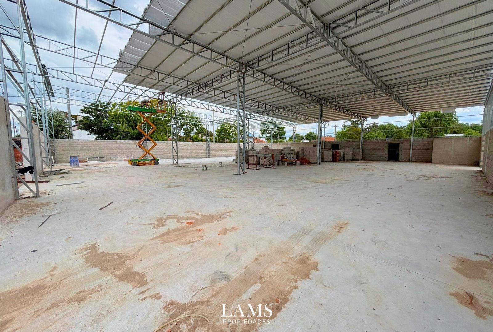 Foto de Alquiler - Excelente Galpón a estrenar de 900 m2 - Zona el Progreso, imagen 3