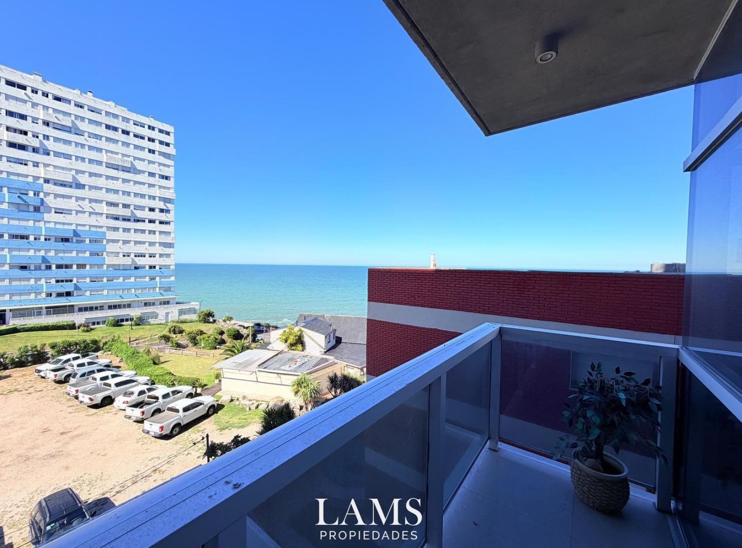 Foto de Venta - Departamento 3 amb con vista al mar - Playa Chica, imagen 3