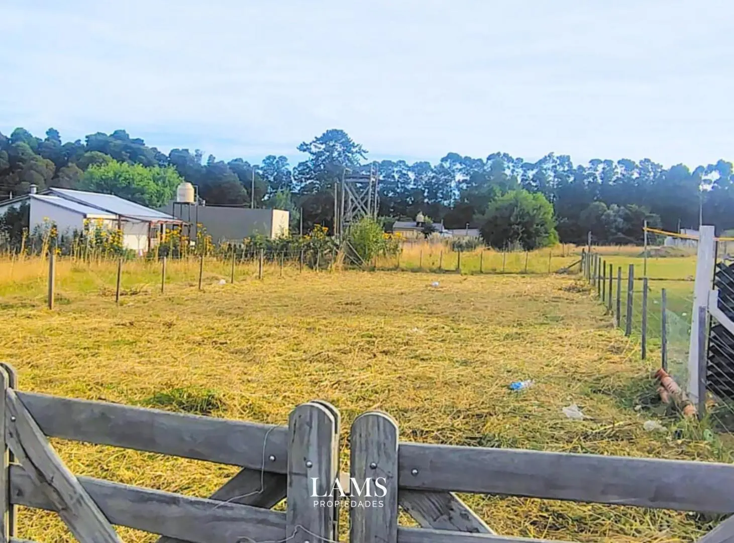 Lote en venta - Barrio Playa los Lobos 4
