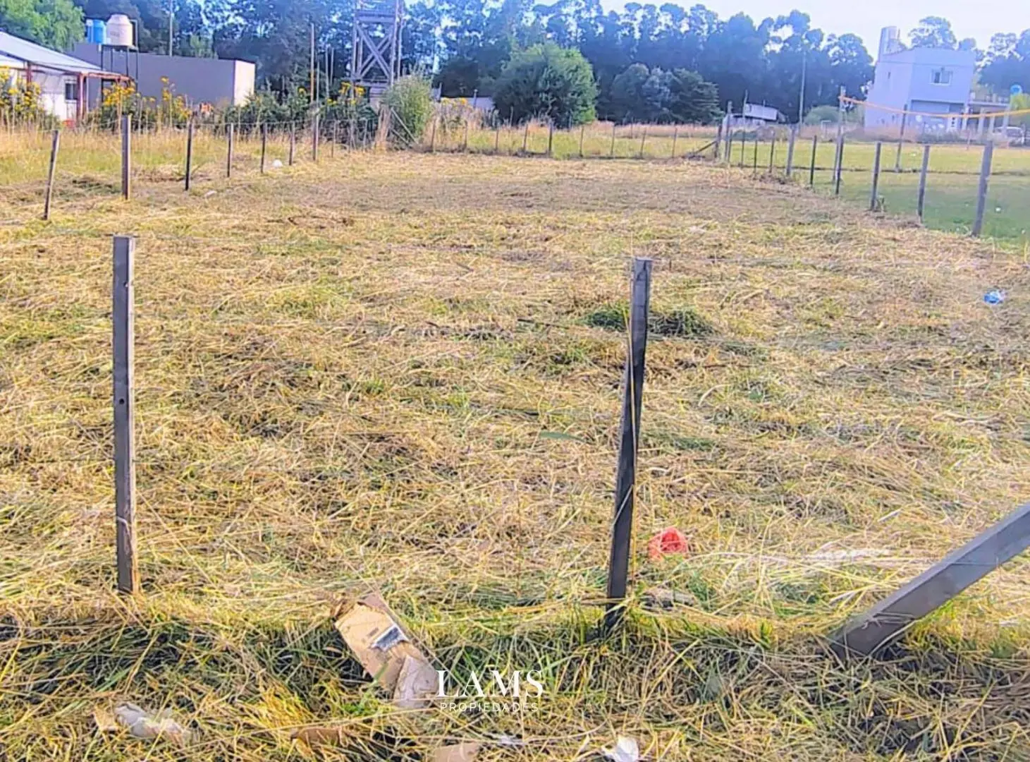 Lote en venta - Barrio Playa los Lobos 2