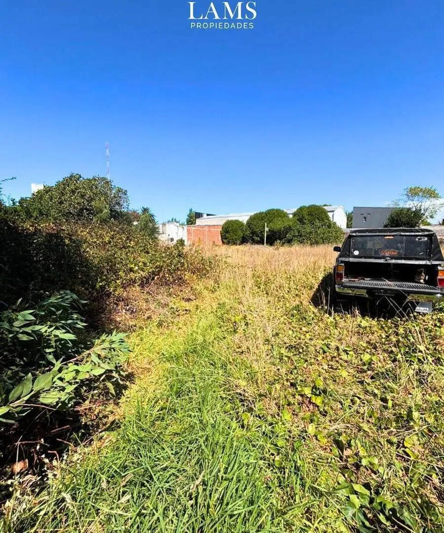 Lote en venta - Bernardino Rivadavia 4