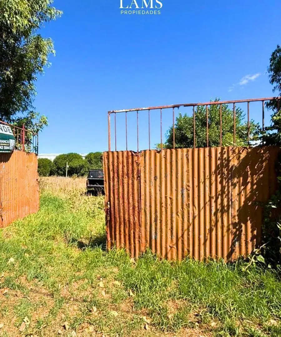 Lote en venta - Bernardino Rivadavia 3