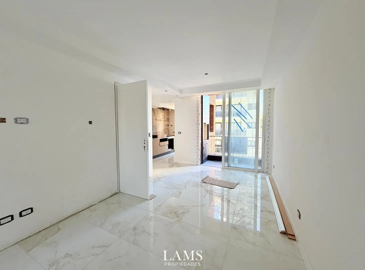 Venta - Departamento 2 amb - Zona Chauvin 2