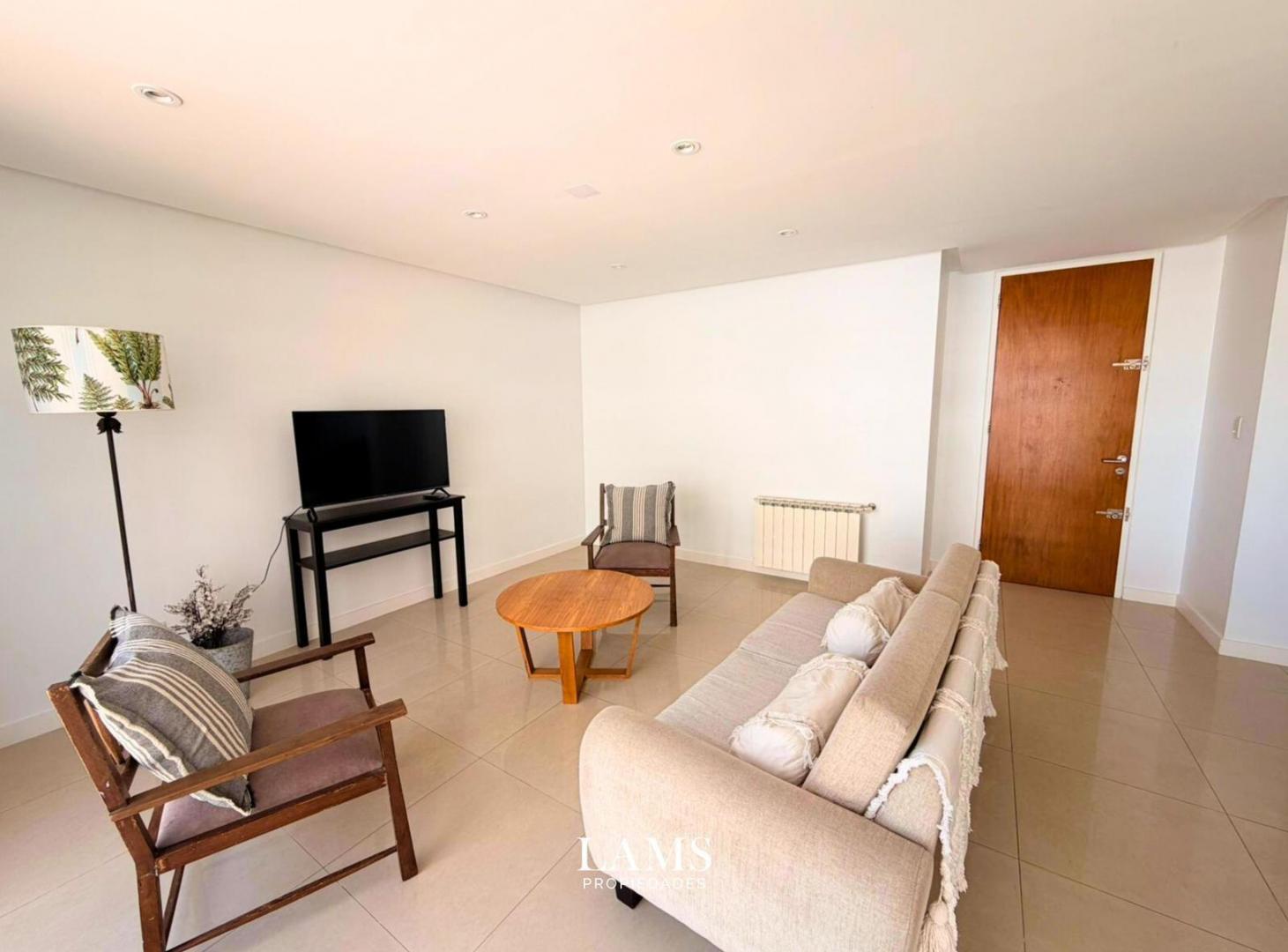 Alquiler Temporario 25/26 - Departamento 3 ambientes - Playa Grande