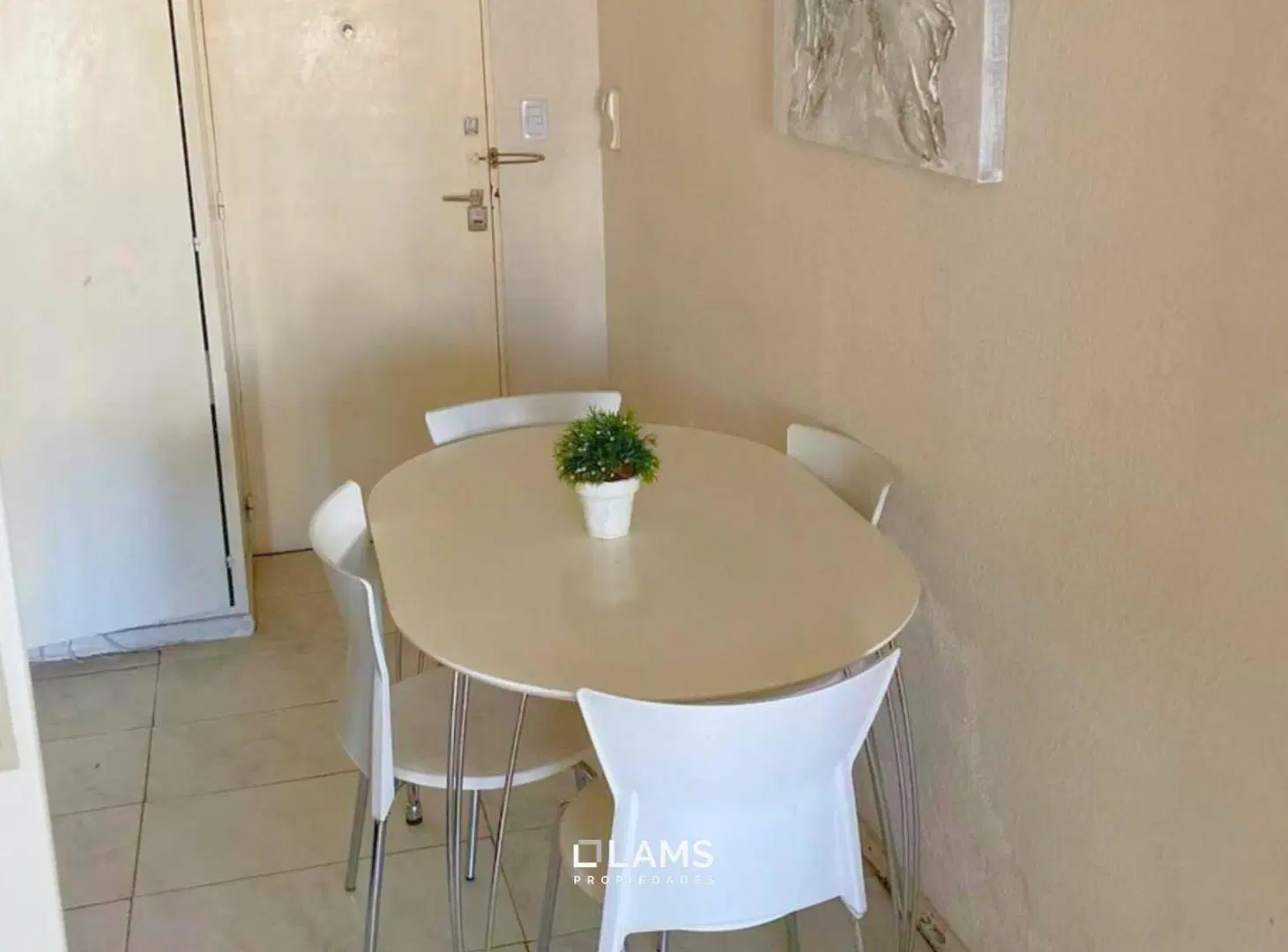 Alquiler Marzo A Diciembre - Departamento 2 ambientes - Centro 3