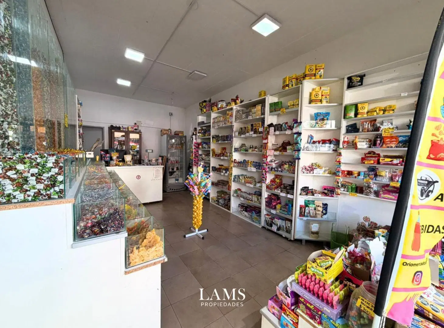 Alquiler 12/24 meses - Local Zona Guemes 2