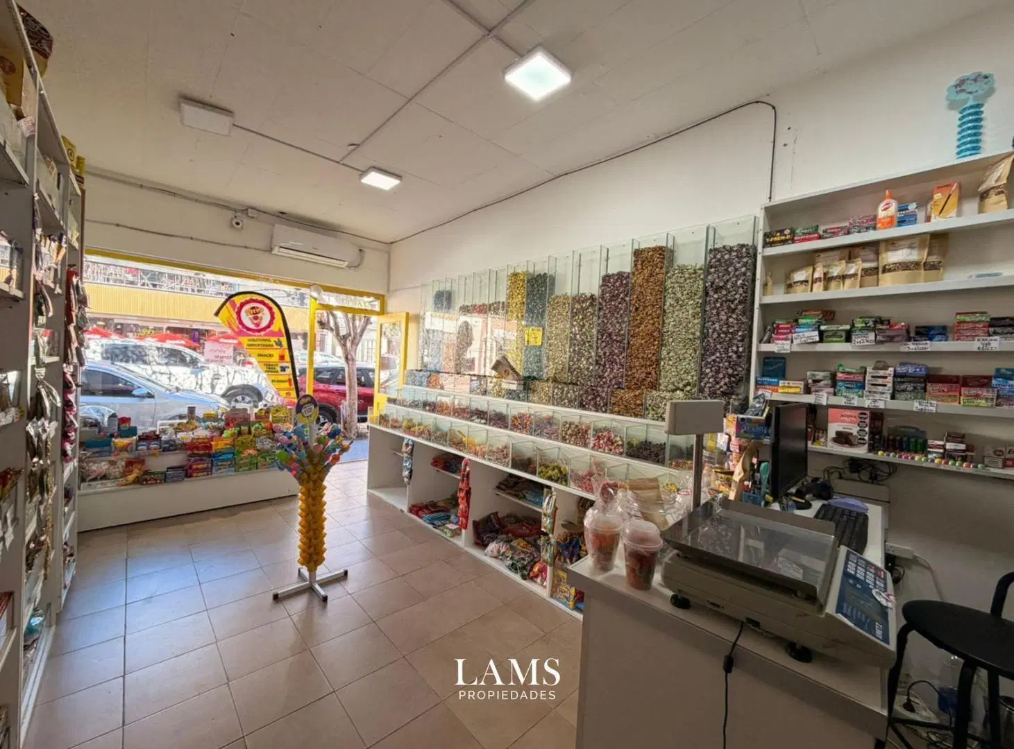 Alquiler 12/24 meses - Local Zona Guemes 4