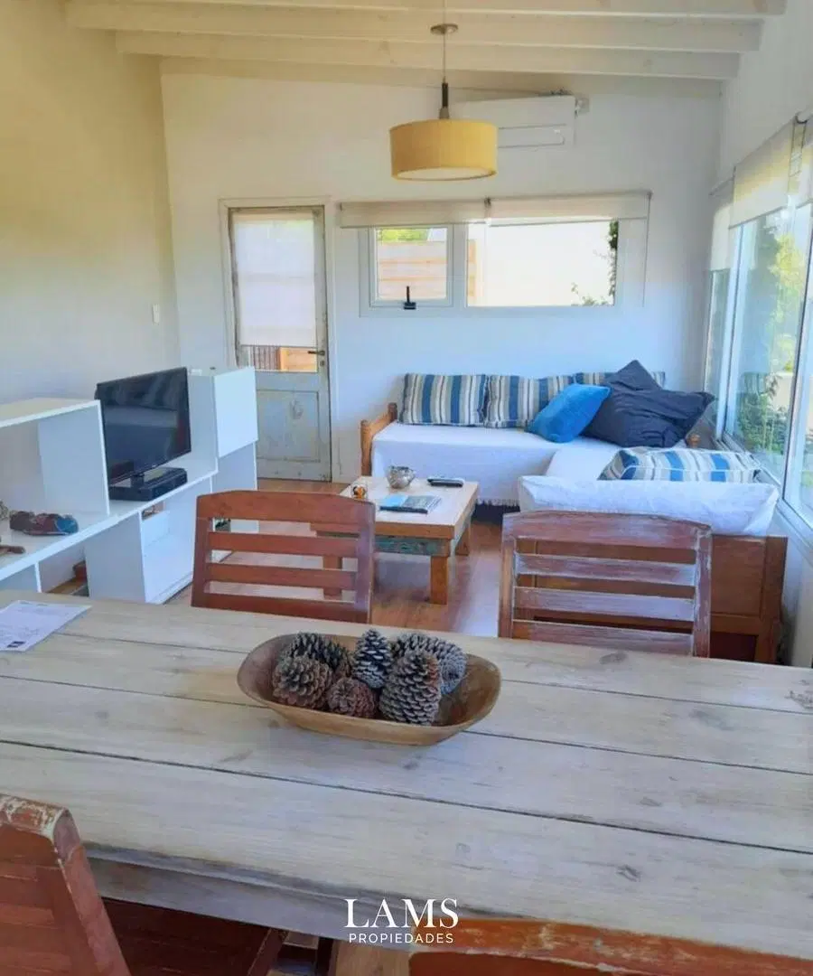 Alquiler Marzo a Diciembre - Departamento 2 Ambiente - Zona Faro 2