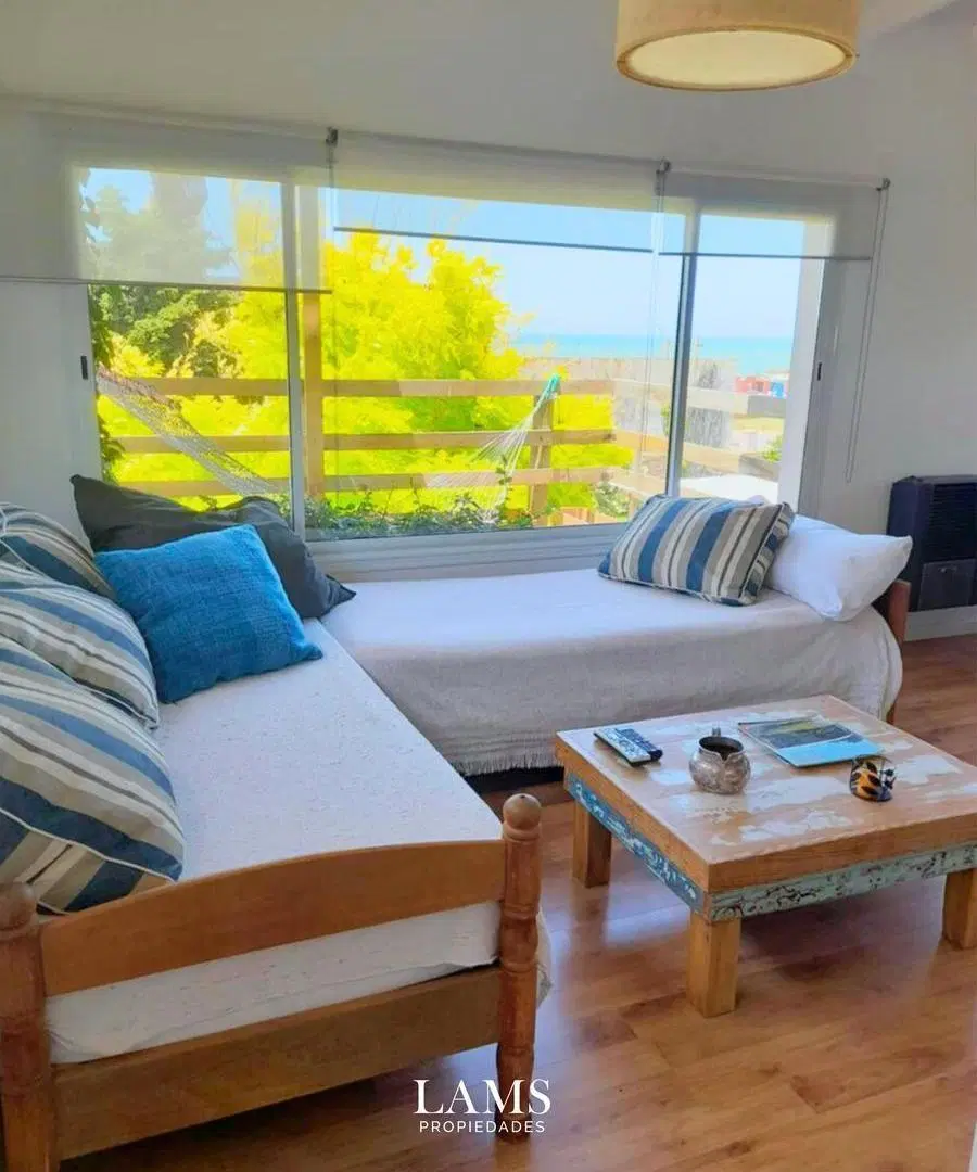 Alquiler Marzo a Diciembre - Departamento 2 Ambiente - Zona Faro 1