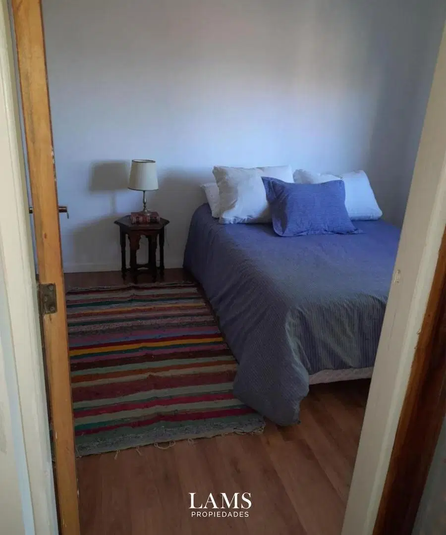 Alquiler Marzo a Diciembre - Departamento 2 Ambiente - Zona Faro 4