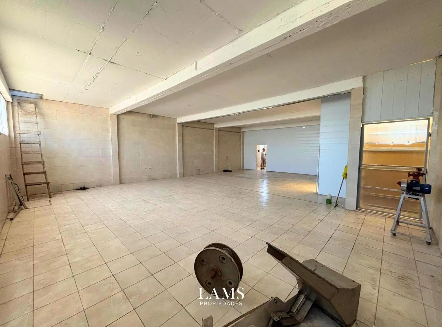 Alquiler/Venta - Galpón - Zona Bernandino Rivadavia 3