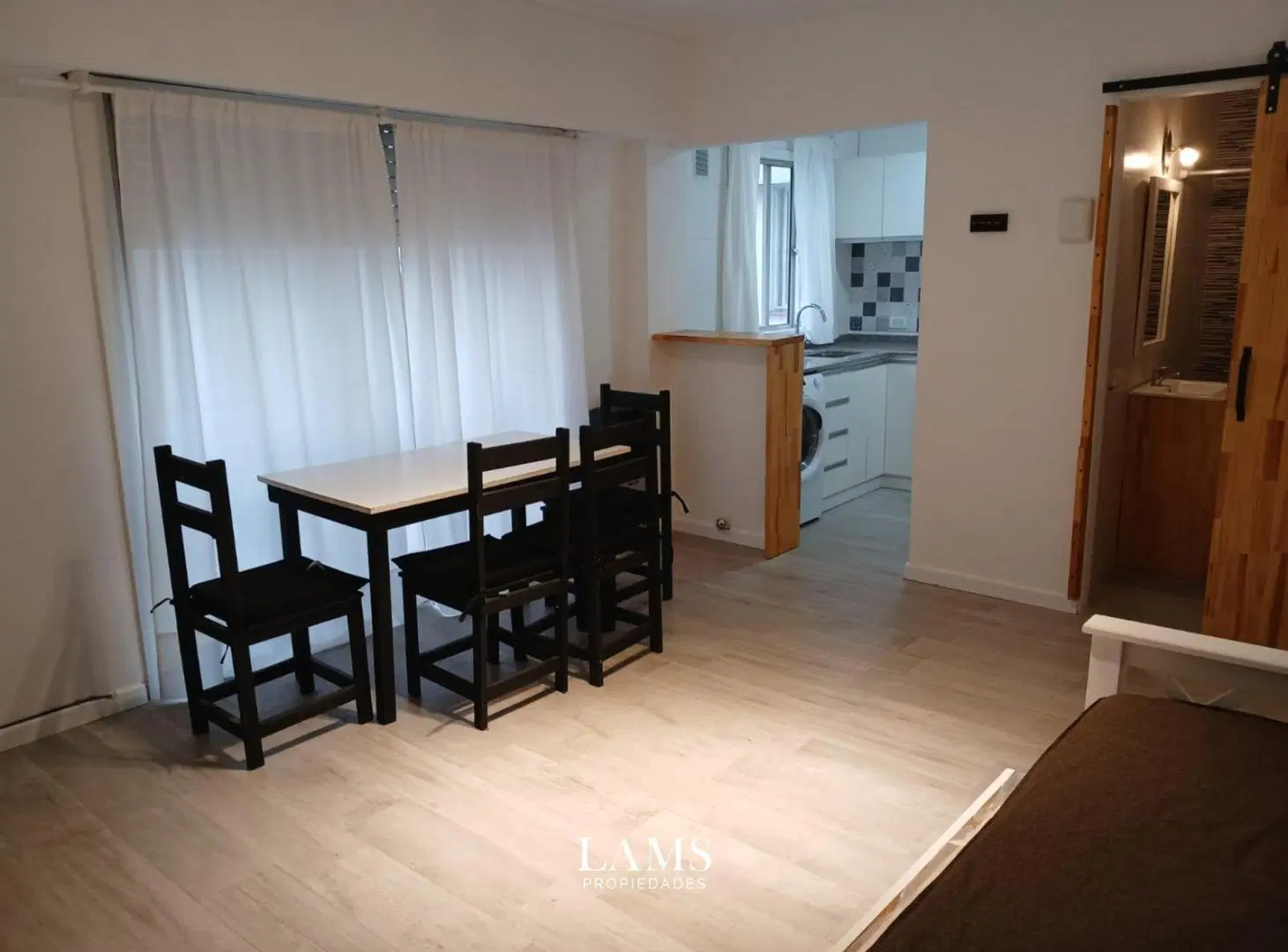 Departamento en Centro 4