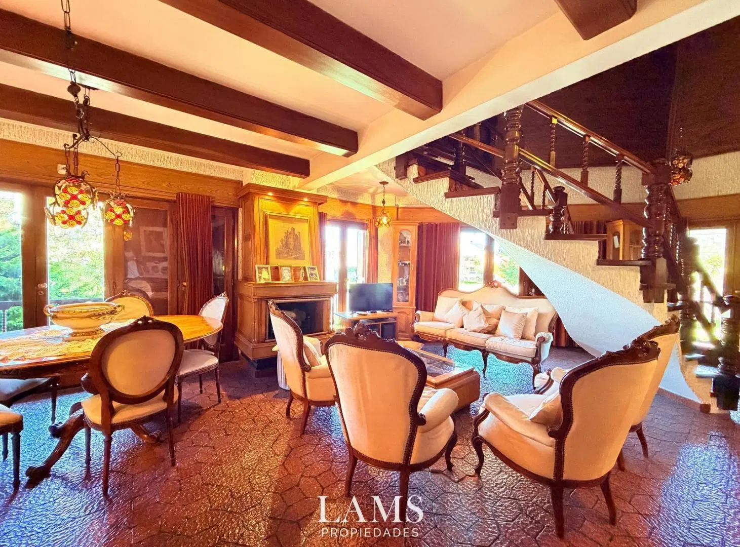 Casa en Los Troncos 5