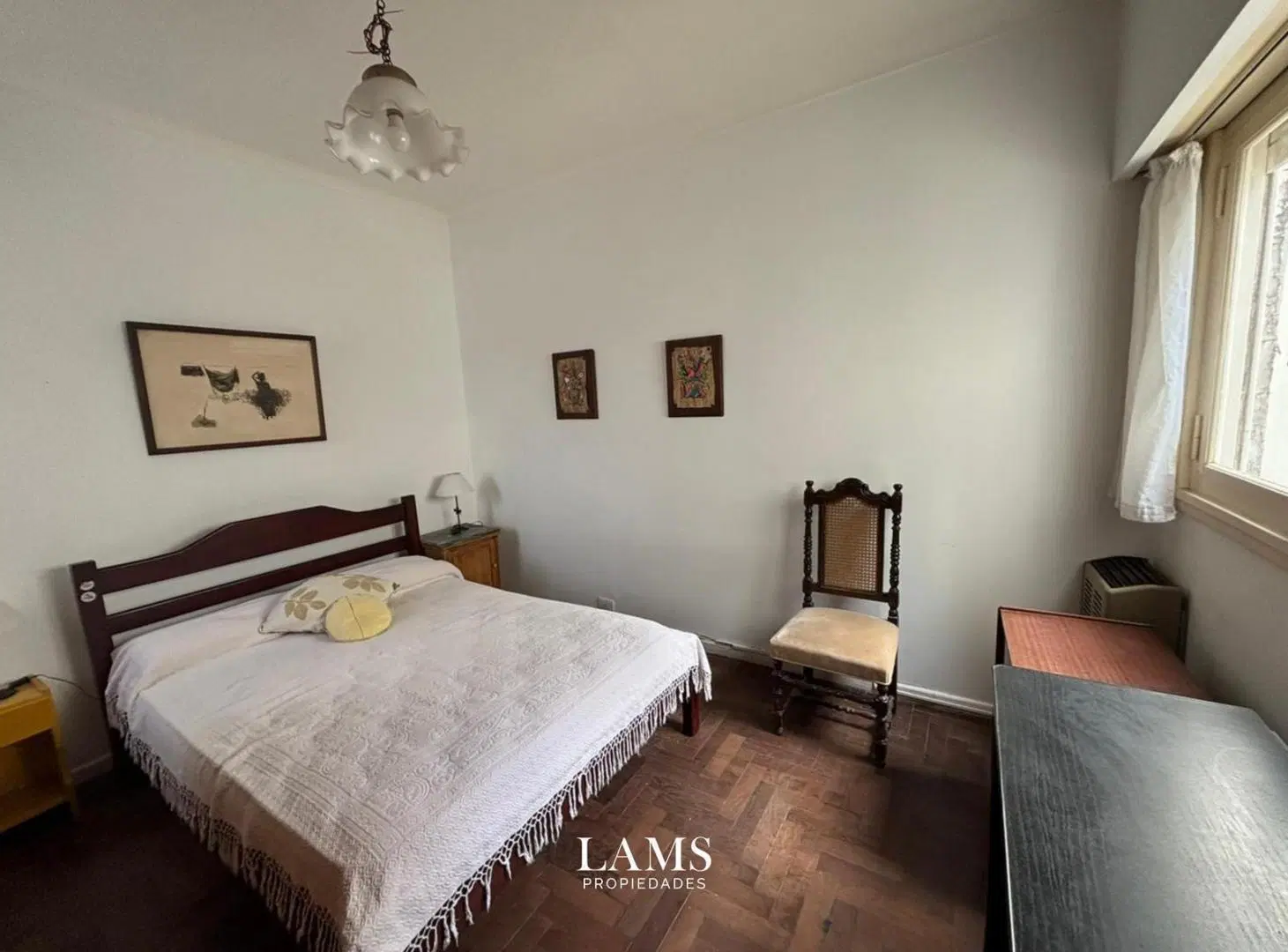 Departamento en Chauvin 8