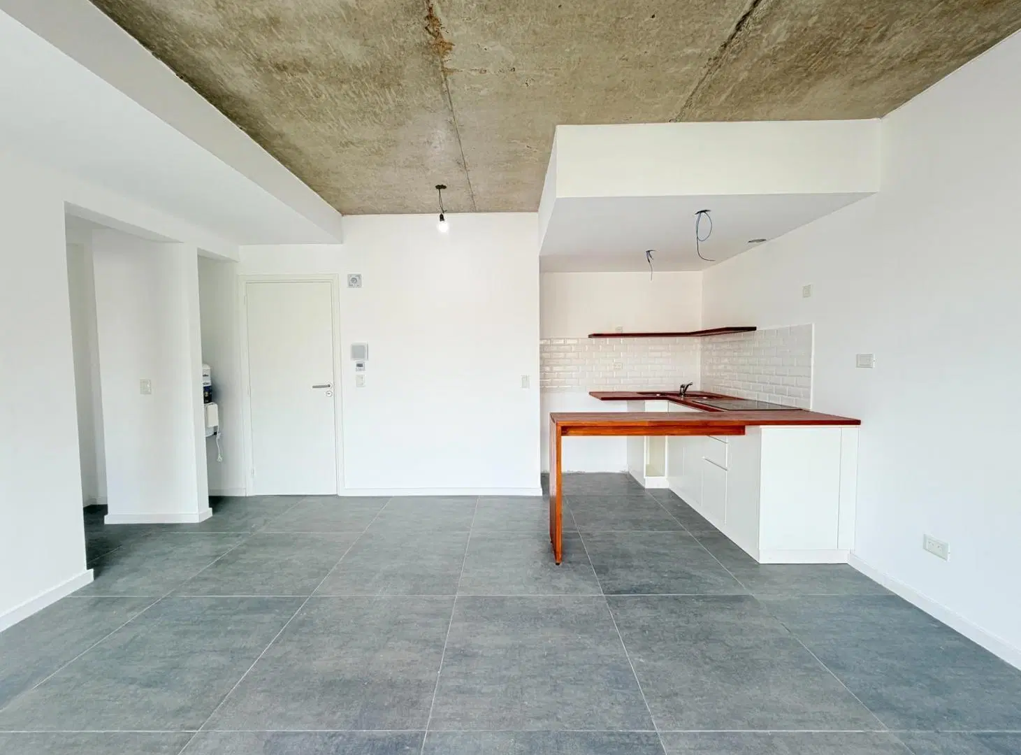 Departamento en La Perla 4