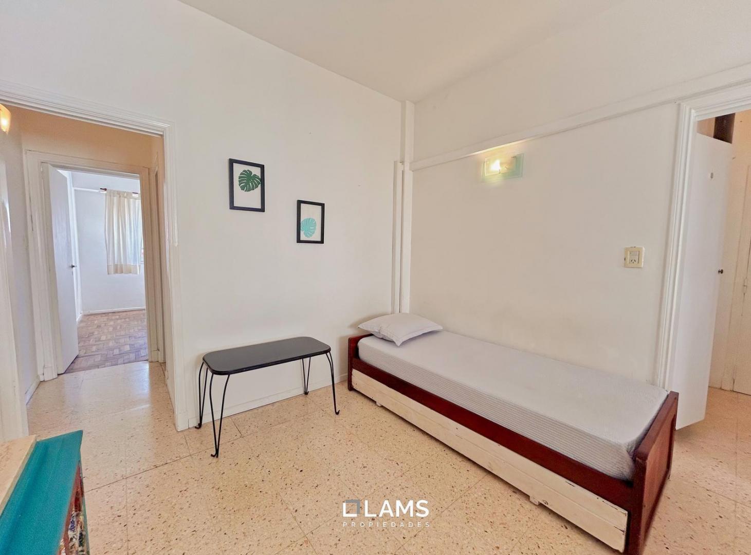 Venta apto crédito - Departamento 2 ambientes en Plaza Mitre