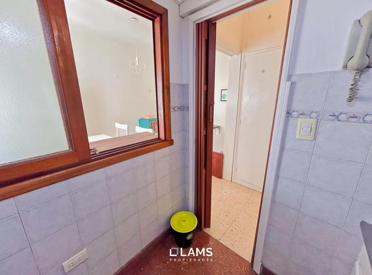 Venta apto crédito - Departamento 2 ambientes en Plaza Mitre 3