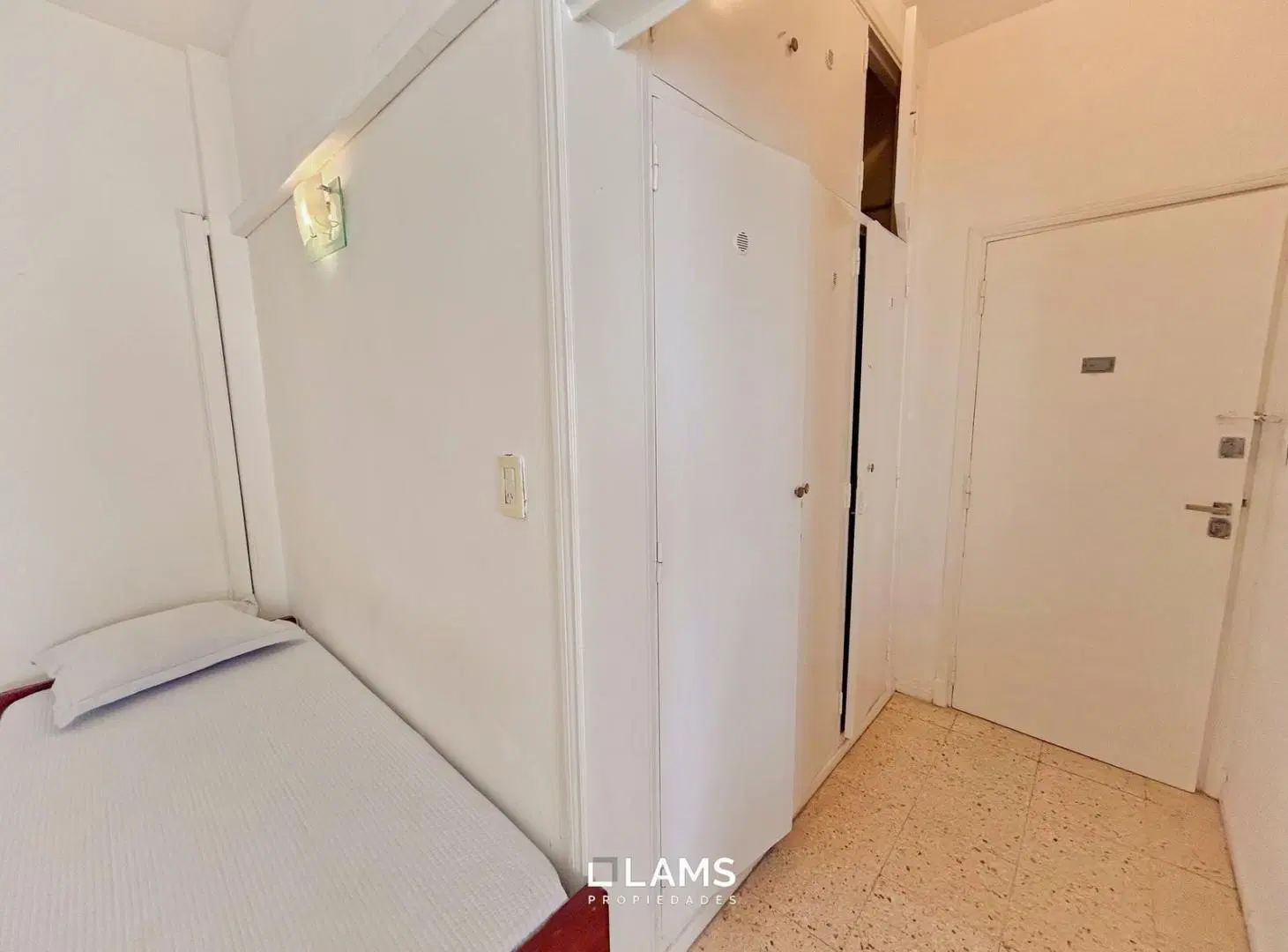Venta apto crédito - Departamento 2 ambientes en Plaza Mitre 4