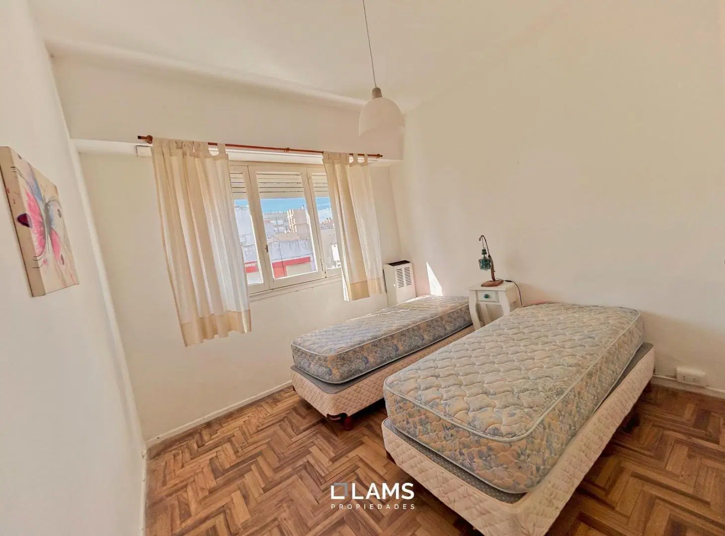 Venta apto crédito - Departamento 2 ambientes en Plaza Mitre 5