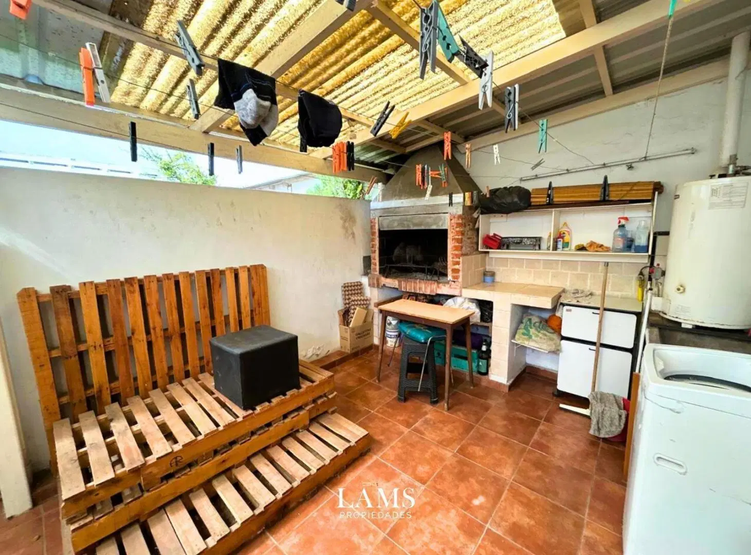 Venta PH - Con espacio para Auto - Barrio San Jose 4